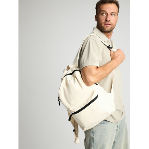 Рюкзак Stroll, неокрашенный с черным