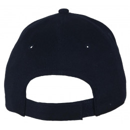 Бейсболка Sunny, темно-синяя