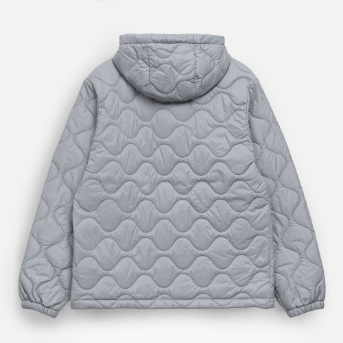 Куртка унисекс Tarnaby, светло-серая