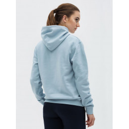 Толстовка унисекс Spencer, голубая