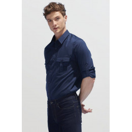 Рубашка мужская Burma Men, белая