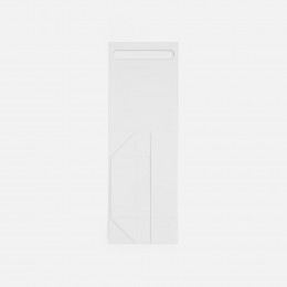 Коробка складная Holdfold, S, белая