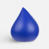 Антистресс «Капля», синий
