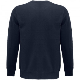 Свитшот унисекс Comet, темно-синий
