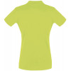 Рубашка поло женская Perfect Women 180 зеленое яблоко