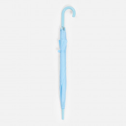 Зонт-трость Promo, голубой
