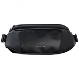 Сумка кросс-боди FlipSling, черная