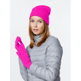 Перчатки Urban Flow, розовый неон