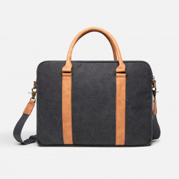 Сумка для ноутбука Bosler, черная