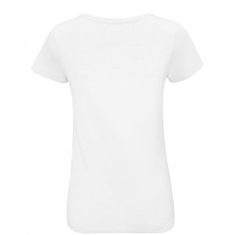 Футболка женская «Пара», белая