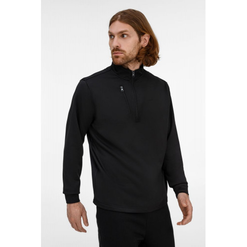 Толстовка унисекс Hike Klondike, черная