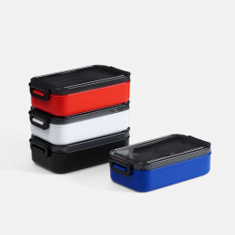 Ланчбокс Pranzo, черный