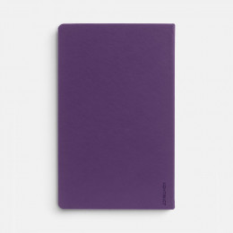 Ежедневник Magnet Shall, недатированный, фиолетовый