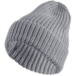 Шапка Nordkyn, светло-серый меланж