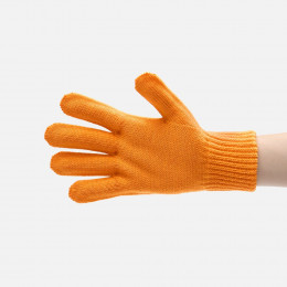 Перчатки Nobilis Mono, оранжевые (абрикос)