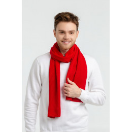 Шарф Life Explorer, ярко-красный