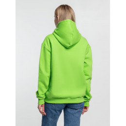 Толстовка с капюшоном Kirenga Heavy, зеленое яблоко