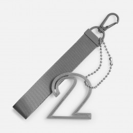 Подвеска Symbol, 3D-печать на заказ, цифра 2