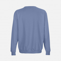 Свитшот унисекс Columbia, синий