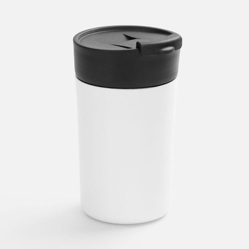 Термостакан для сублимации Gwen, белый