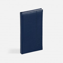 Еженедельник Baza, датированный, синий