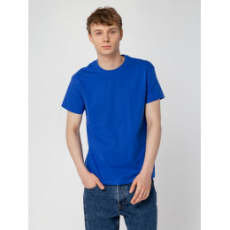 Футболка унисекс Regent 150, винтажный синий