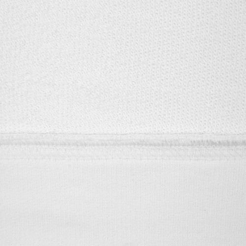 Худи оверсайз унисекс Outshine, белое