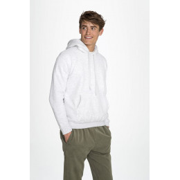 Толстовка с капюшоном Snake 280, темно-фиолетовая