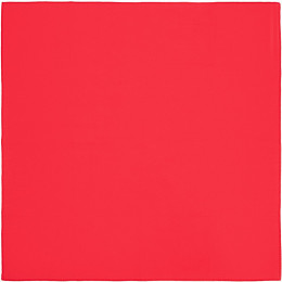 Бандана Overhead, красная