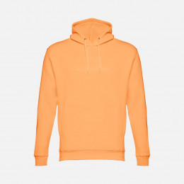 Худи унисекс Phoenix, светло-оранжевое