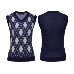 Жилет на заказ Classic Fint, акрил