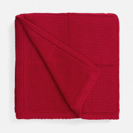 Плед Chainfield, красный