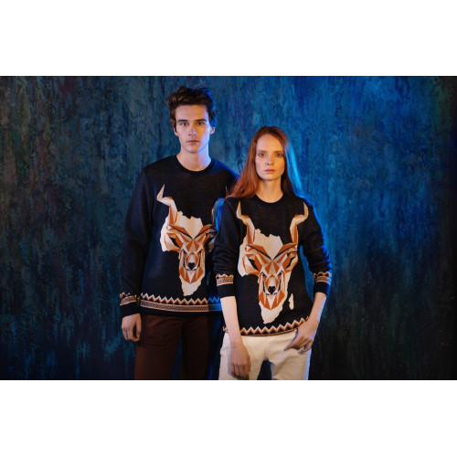 Джемпер Totem Kudu, синий