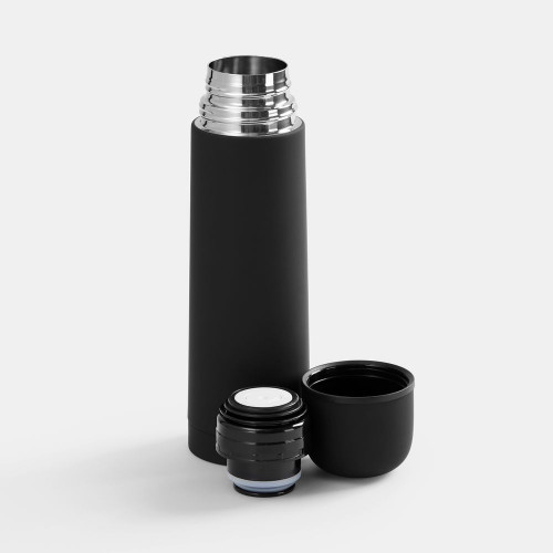 Термос Skydive, ver.2, черный