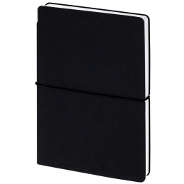 Ежедневник Flexpen Bright, недатированный, черный