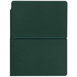 Ежедневник Flexpen Bright, недатированный, зеленый