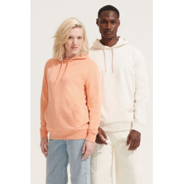 Худи унисекс Constellation, белое