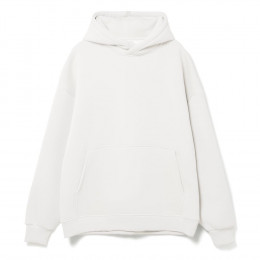 Худи Kulonga Oversize, молочно-белое