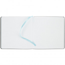 Блокнот Charm, голубой