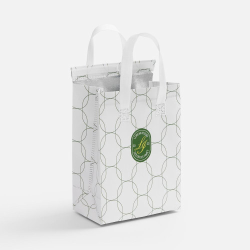 Термосумка для напитков «Термобэг» на заказ, S