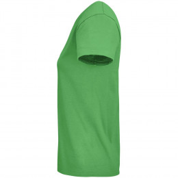 Футболка женская Pioneer Women, ярко-зеленая