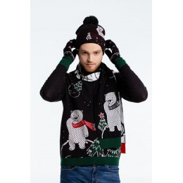 Джемпер «Куранты»