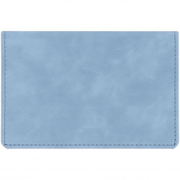 Еженедельник Urban, недатированный, голубой