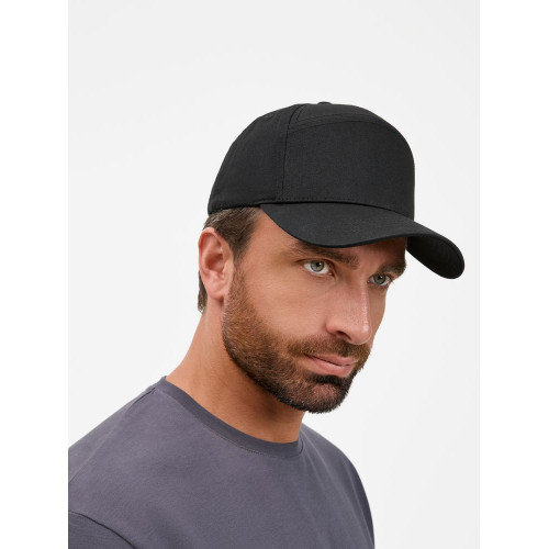 Бейсболка Settaro, черная