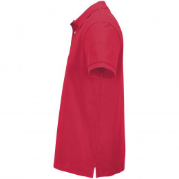 Рубашка поло женская Pacific Women, красная