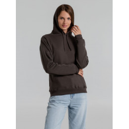 Толстовка с капюшоном Snake II темно-серая