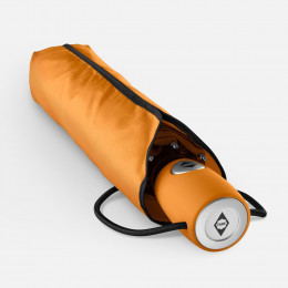 Зонт складной AOC, оранжевый