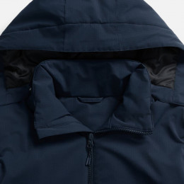 Жилет унисекс Sfera, темно-синий