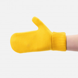 Варежки Yong, желтые