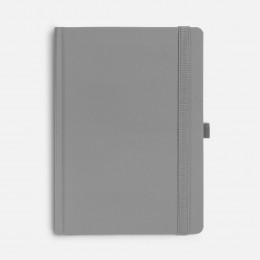 Ежедневник Favor, недатированный, серый